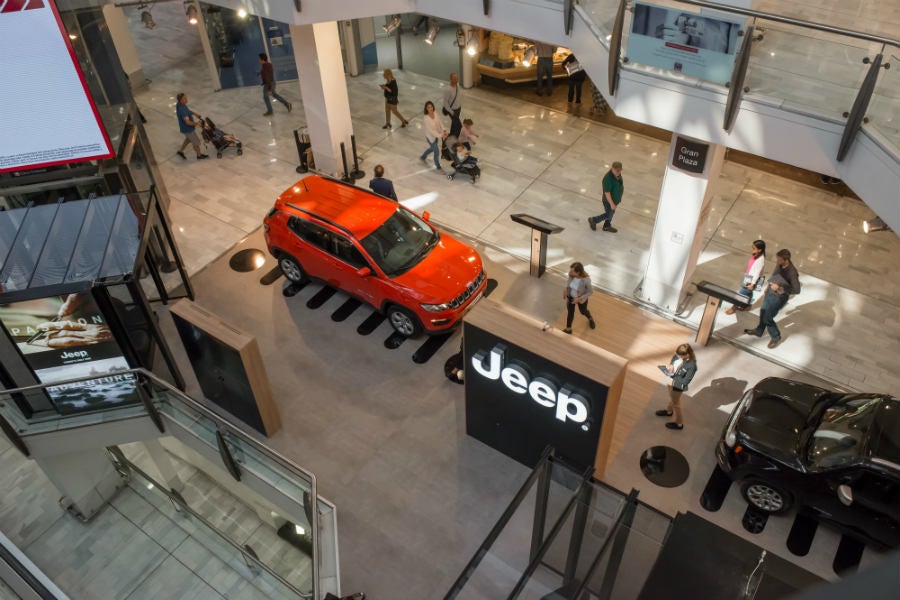 Jeep Digital Store o cómo tener Jeep más cerca que nunca Jeep Digital Store o cómo tener Jeep más cerca que nunca