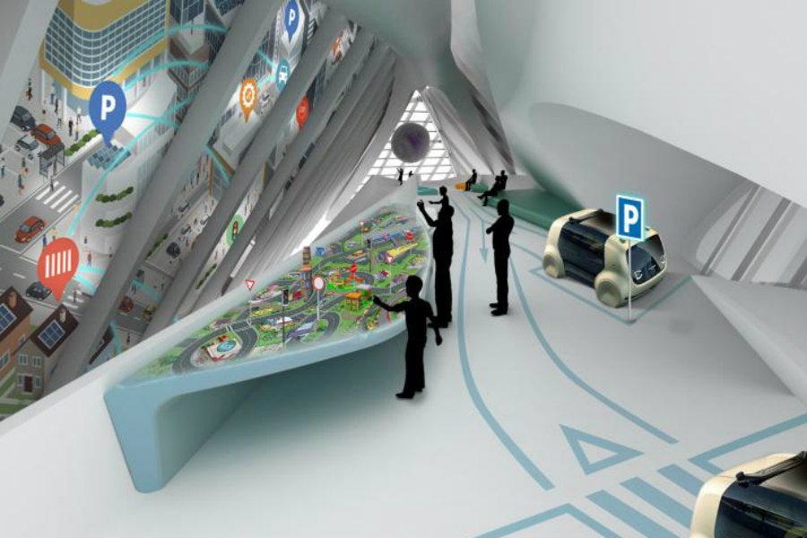 Mobility City Zaragoza como epicentro de la movilidad Autocasión