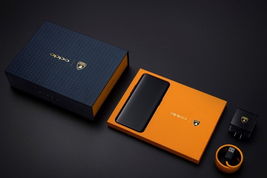 Lamborghini se pasa a los smartphones Lamborghini se pasa a los smartphones