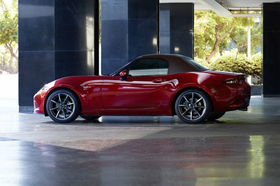 Mazda MX-5 2019: el mito se lava la cara Mazda MX-5 2019: el mito se lava la cara