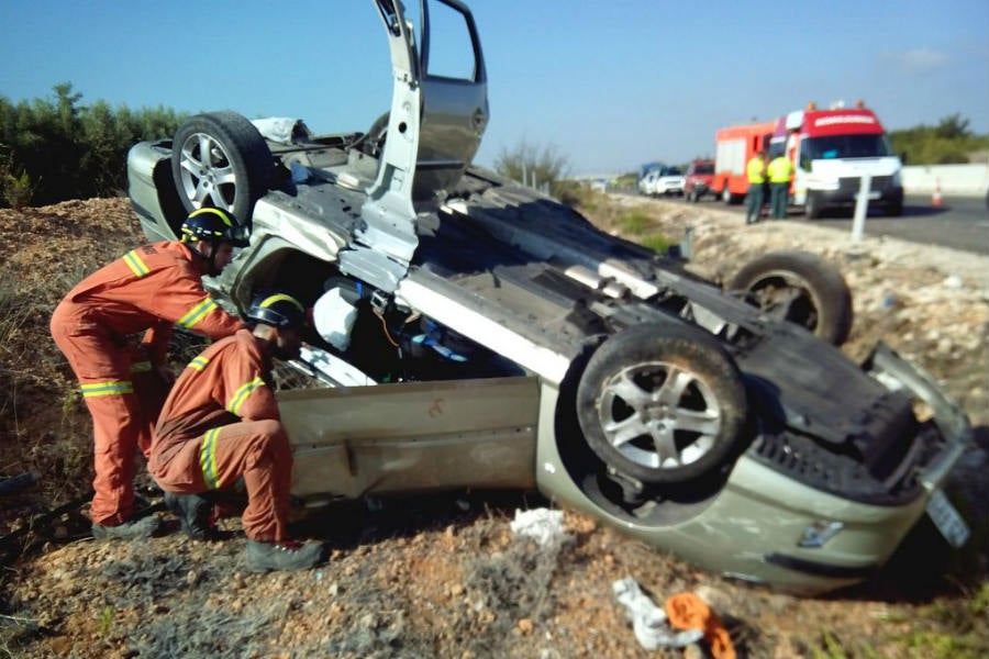 La agresividad al volante es un factor muy propenso a provocar accidentes de tráfico