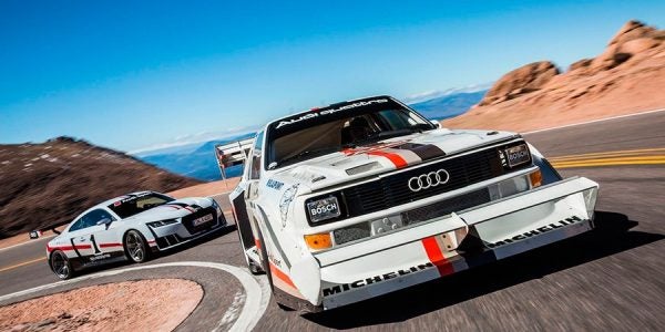 La competición como mejor publicidad