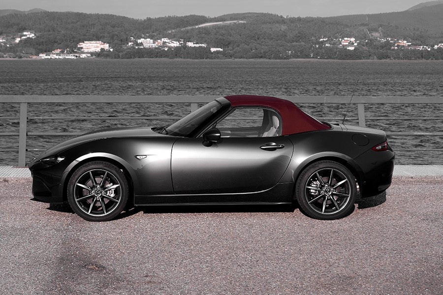 El Mazda MX-5 Red Heritage Soft Top 2018 a prueba El Mazda MX-5 Red Heritage Soft Top 2018 a prueba