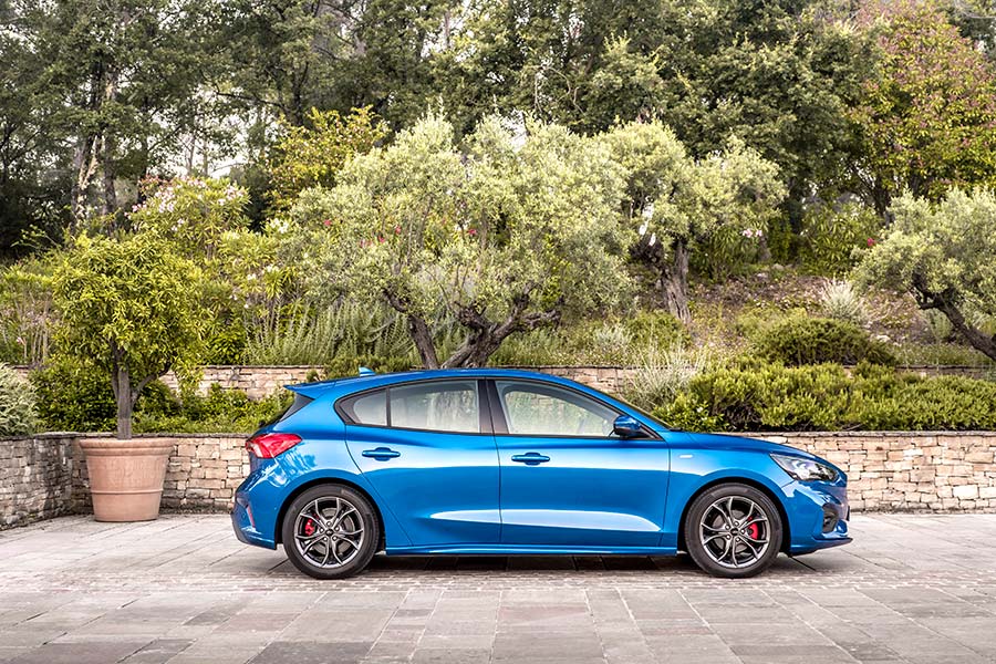 Ford Focus 2018 acabado ST-Line
