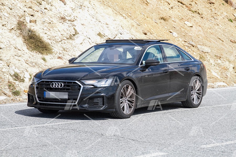 Audi s6 2019