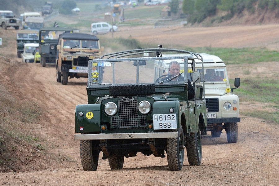 Land rover 70