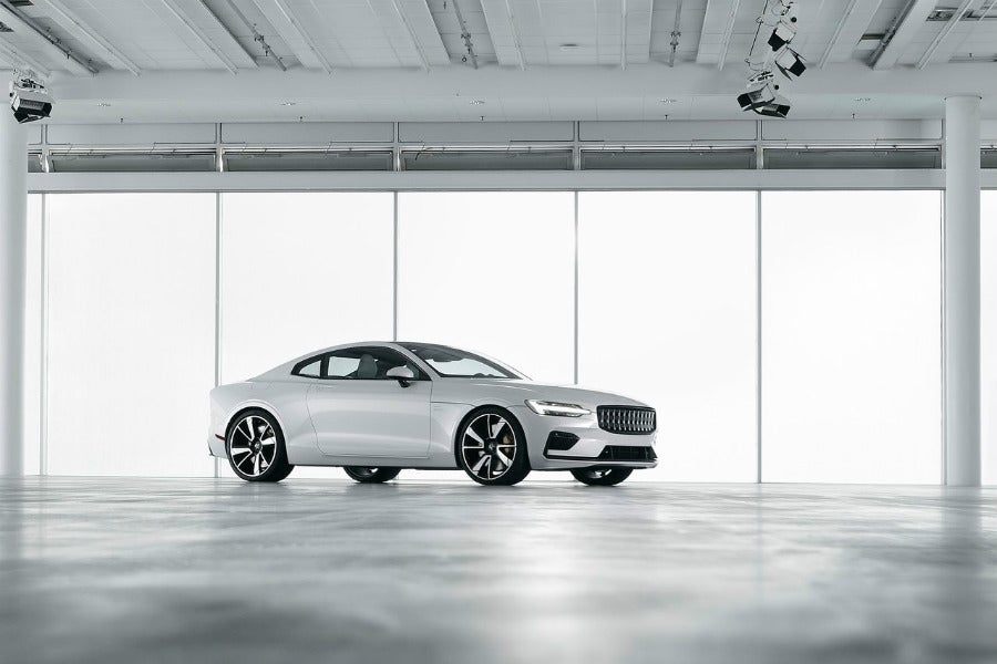 El hibrido enchufable de Volvo es capaz de completar hasta 1.000 kms con sus motores unidos
