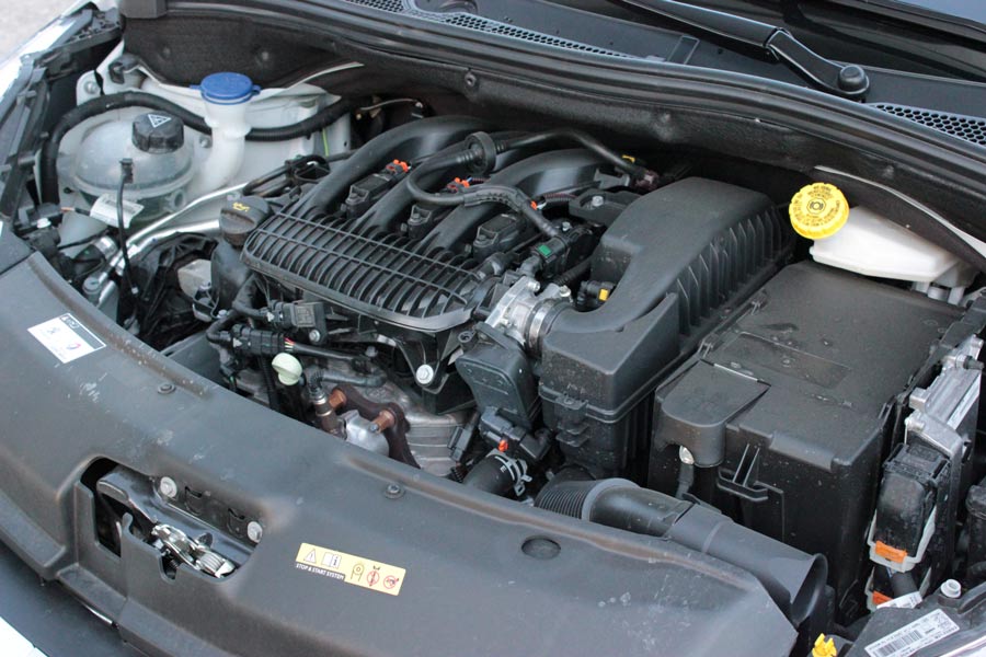 El motor PureTech de 82 CV es una novedad de este año en el 208.