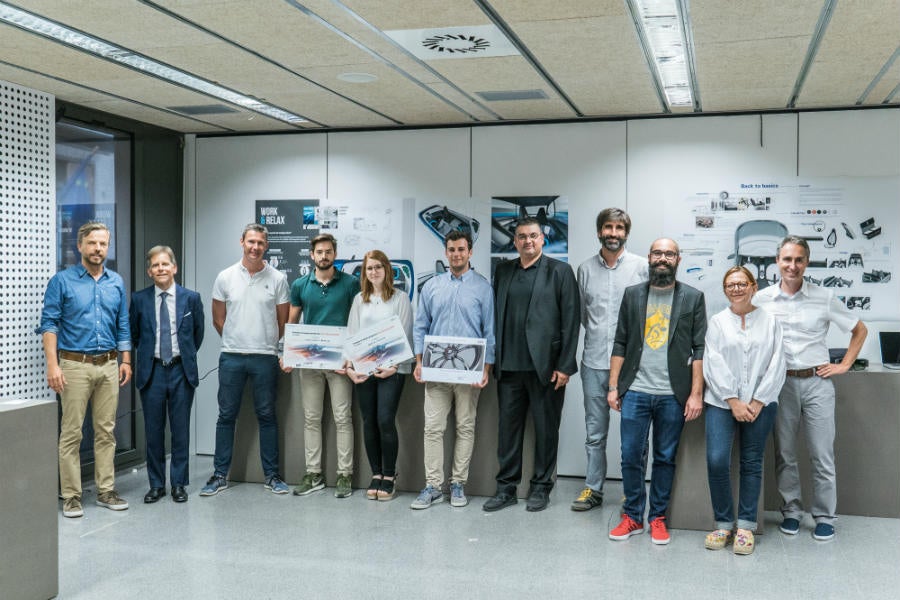 Seat y Elisava unidos por un mundo mejor Seat y Elisava unidos por un mundo mejor