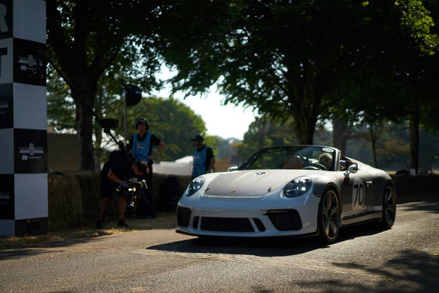 Festival de la velocidad Goodwood 2018: Lo más esperado Festival de la velocidad Goodwood 2018: Lo más esperado