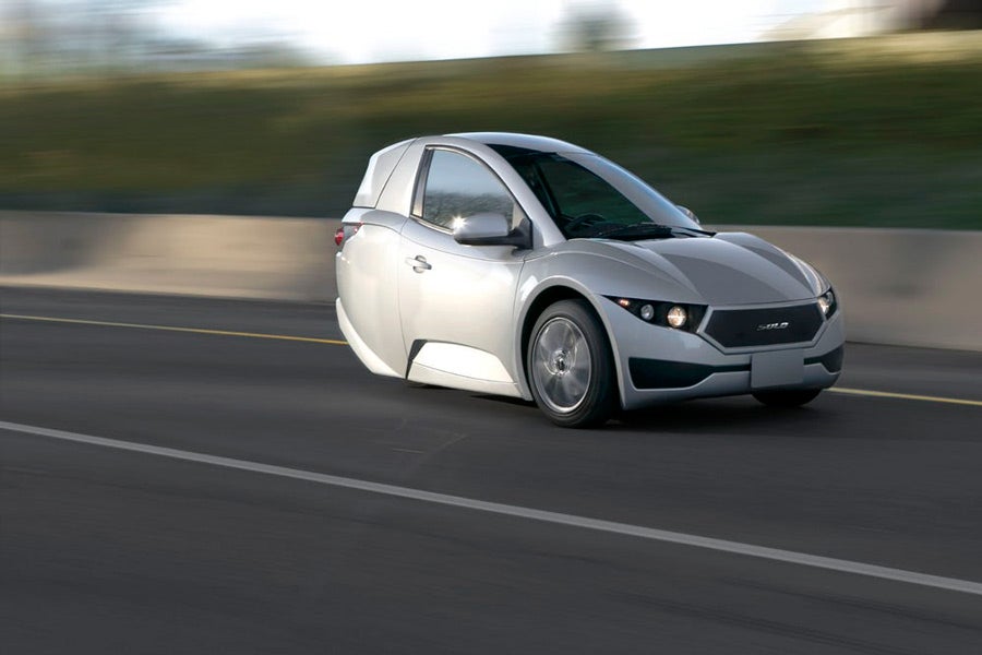 Electra Meccanica Solo: ¿un triciclo eléctrico ideal para la ciudad? Electra Meccanica Solo: ¿un triciclo eléctrico ideal para la ciudad?