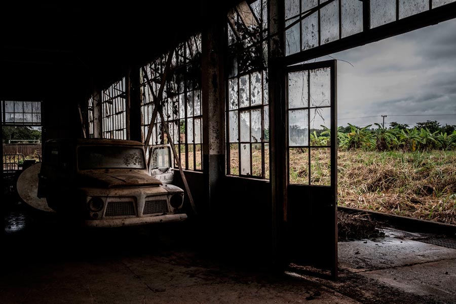Así es Fordlandia, la ciudad que Henry Ford levantó en el Amazonas Así es Fordlandia, la ciudad que Henry Ford levantó en el Amazonas