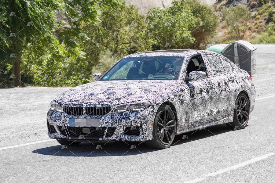 Bmw m340i 2019