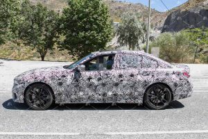 Fotos espía BMW M340i 2019