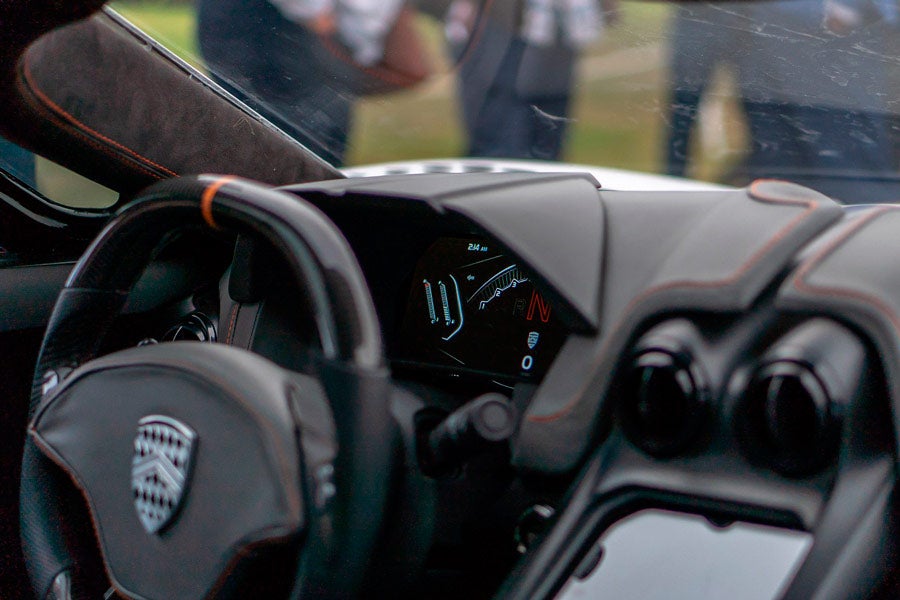 Ssc Tuatara 1 775 Cv Para Ser El Coche Más Rápido Del Planeta Autocasión