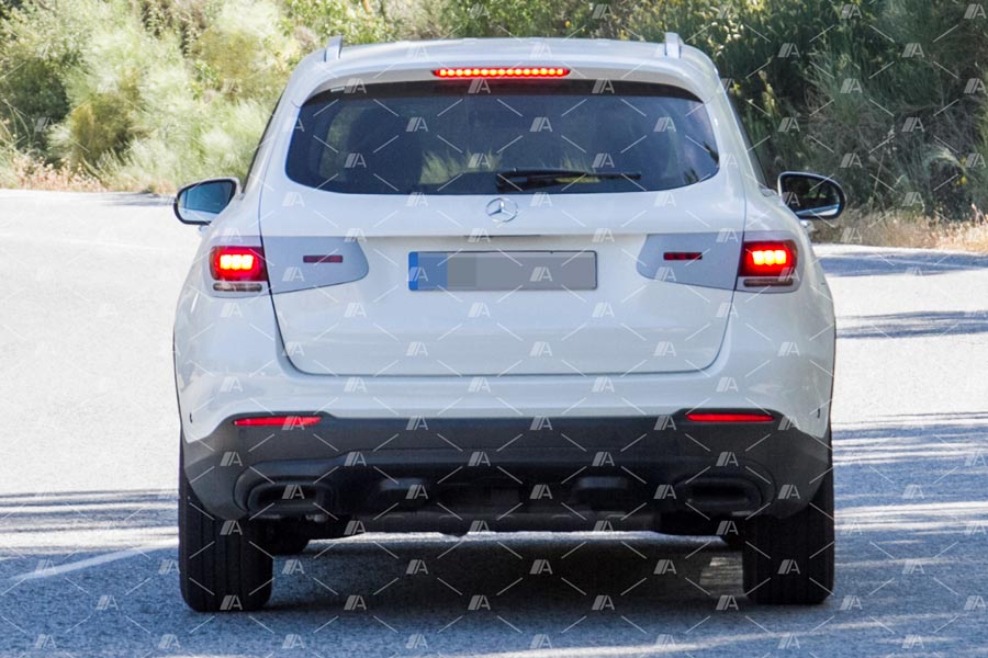 Ảnh của Spy GLC 2019