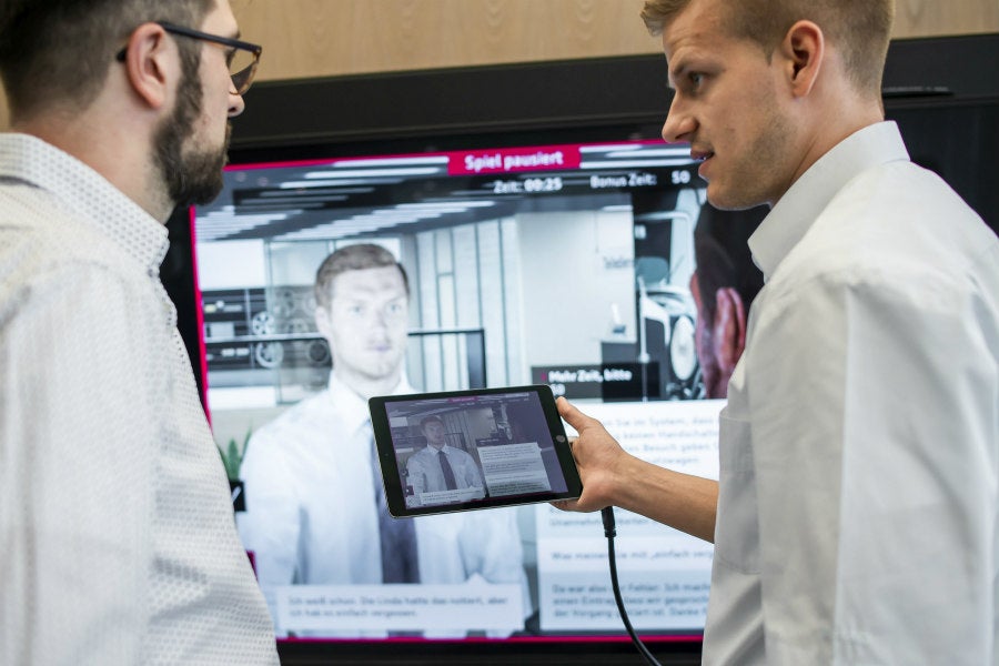 Audi Virtual Training: cuando aprender es un juego Audi Virtual Training: cuando aprender es un juego