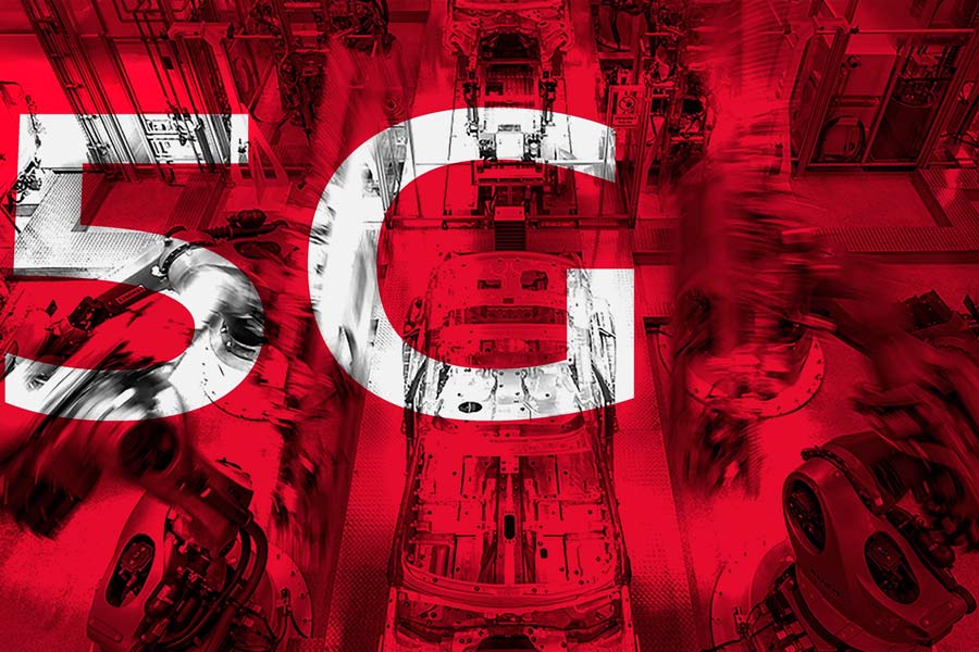 5G en los coches: otro paso hacia la conducción autónoma 5G en los coches: otro paso hacia la conducción autónoma