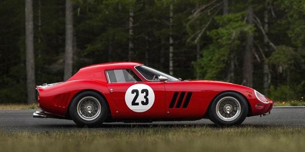 Ferrari 250 GTO: el coche más caro del mundo en subasta