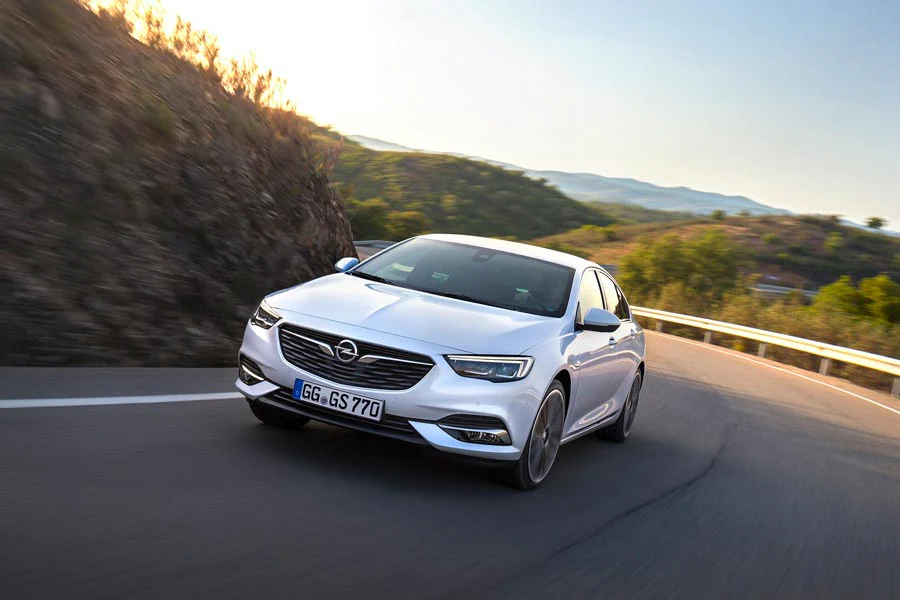 Opel insignia 2019 универсал