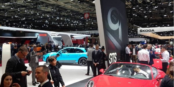 Salón del Automóvil de París 2018: ¡todas las novedades y fotos!
