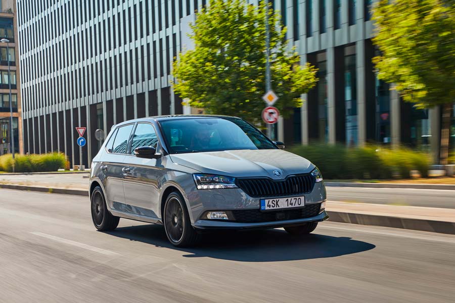 Nuevo Skoda Fabia 2018: más moderno, equipado y seguro (con vídeo) Nuevo Skoda Fabia 2018: más moderno, equipado y seguro (con vídeo)