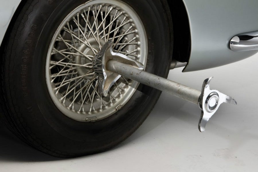 El coche tendrá hasta el último detalle