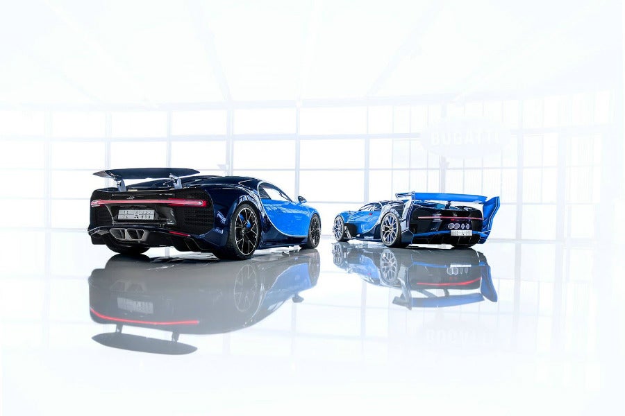 ¿Hay algún Bugatti Chiron? ¡Ponme dos! ¿Hay algún Bugatti Chiron? ¡Ponme dos!