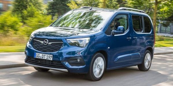 Opel Combo Life dinámicas.