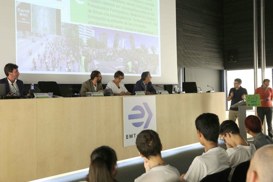 El jurado otorgó los premios a las mejores iniciativas del sector