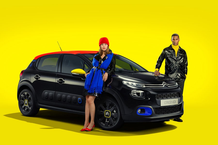 Citroën C3 JCC+: la edición especial más a la moda Citroën C3 JCC+: la edición especial más a la moda
