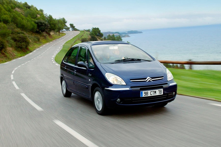 El Xsara Picasso fue un éxito de ventas.