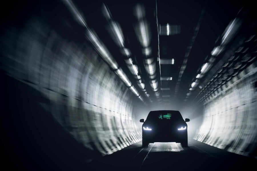 El Jaguar I-Pace y su hazaña por el Canal de la Mancha El Jaguar I-Pace y su hazaña por el Canal de la Mancha