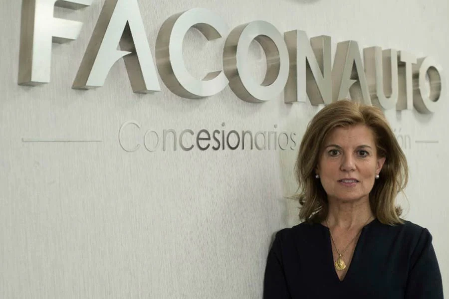 Marta Blázquez se unió a Faconauto en marzo de 2018 como vicepresidenta ejecutiva