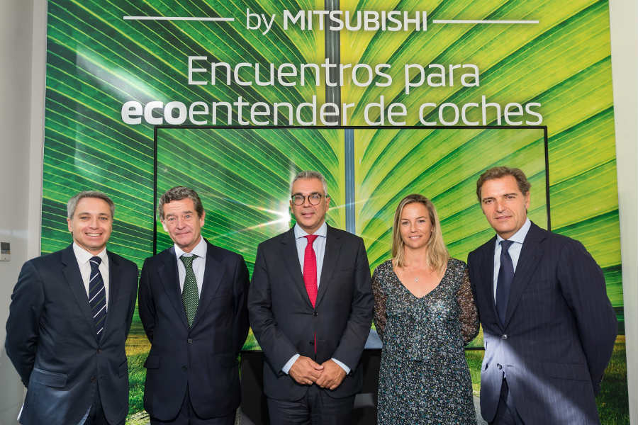 Mitsubishi EcoLab: un espacio para aprender y concienciar Mitsubishi EcoLab: un espacio para aprender y concienciar
