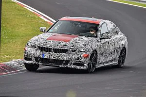 Nuevo BMW Serie 3 2019 (1)