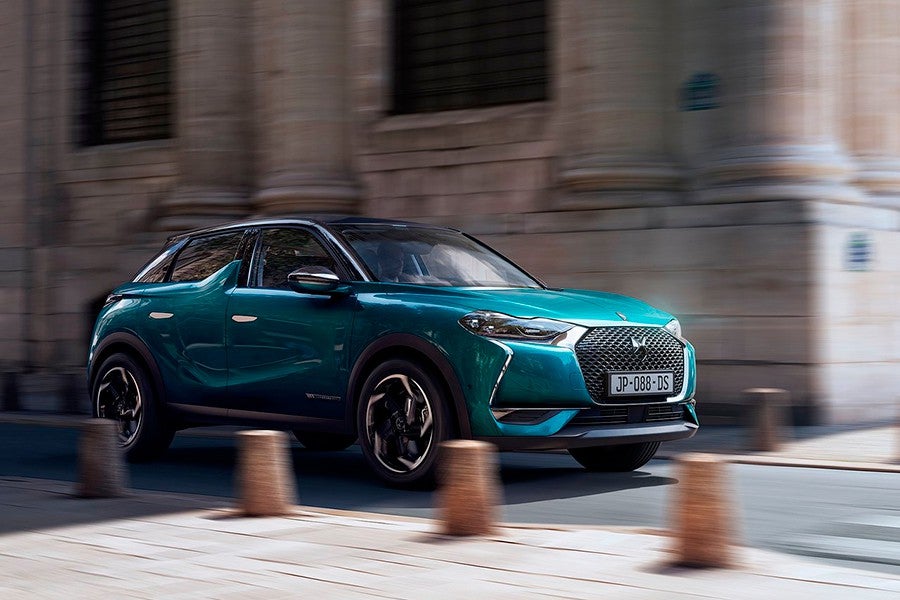 Nuevo DS3 Crossback 2019