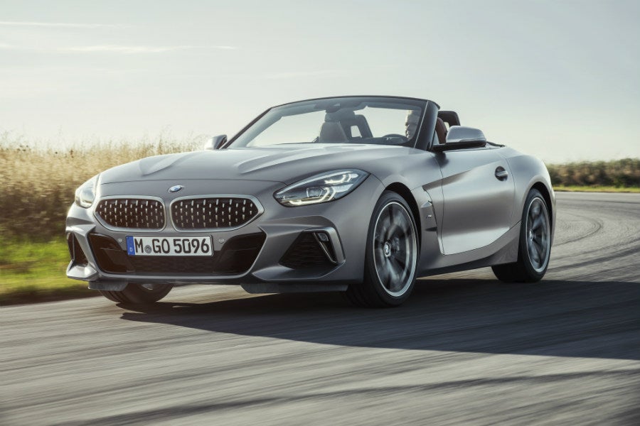 Nuevo BMW Z4: estos son sus precios para España Nuevo BMW Z4: estos son sus precios para España