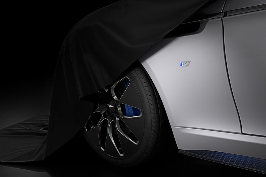 Aston Martin Rapide E: así será el primer eléctrico de la marca Aston Martin Rapide E: así será el primer eléctrico de la marca