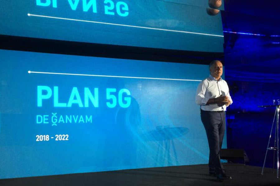 El Plan 5G de Ganvam busca la adaptción a la nueva conectividad de todos los subsectores