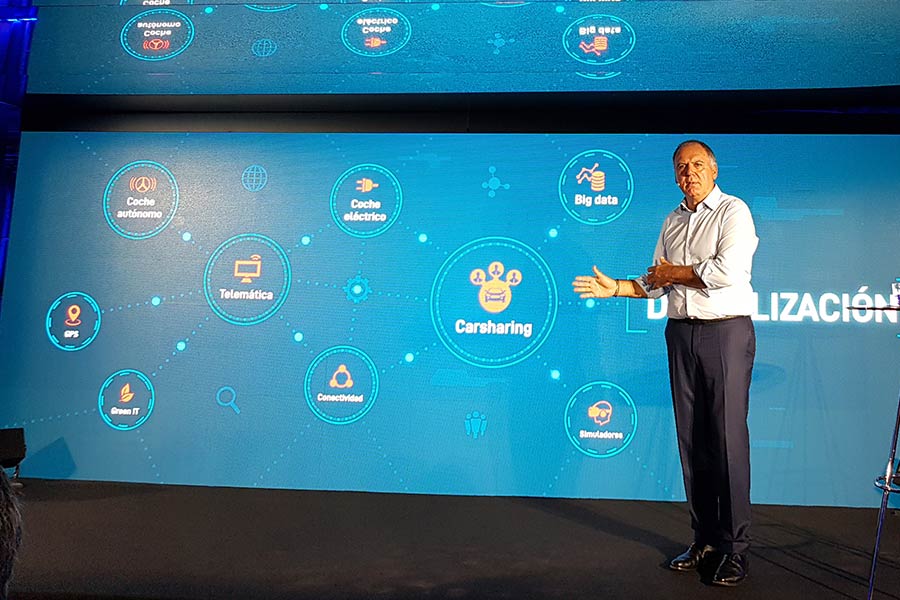 Ganvam se renueva y lanza un ambicioso plan estratégico digital Ganvam se renueva y lanza un ambicioso plan estratégico digital