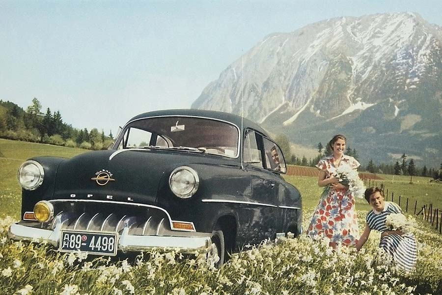 Opel cumple 120 años en 2019: un repaso a su historia Opel cumple 120 años en 2019: un repaso a su historia