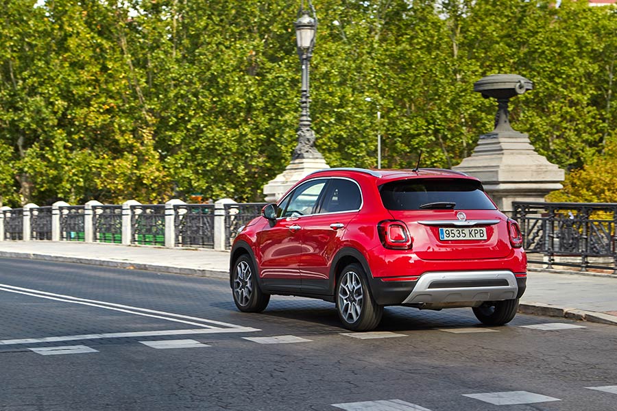 Fiat 500X 2019