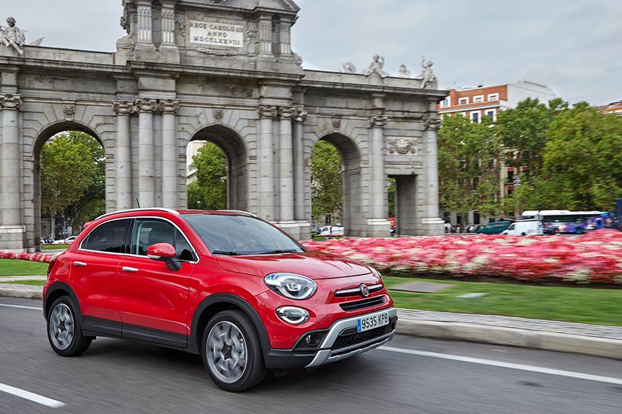 Fiat 500X 2019
