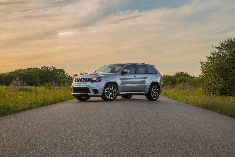 El Hennessey Grand Cherokee Trackhawk es una de esas locuras necesarias en el mundo de la automoción