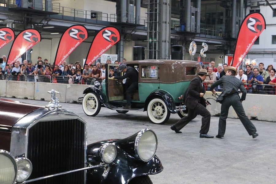 AutoRetro Barcelona 2018: los clásicos no pasan de moda AutoRetro Barcelona 2018: los clásicos no pasan de moda