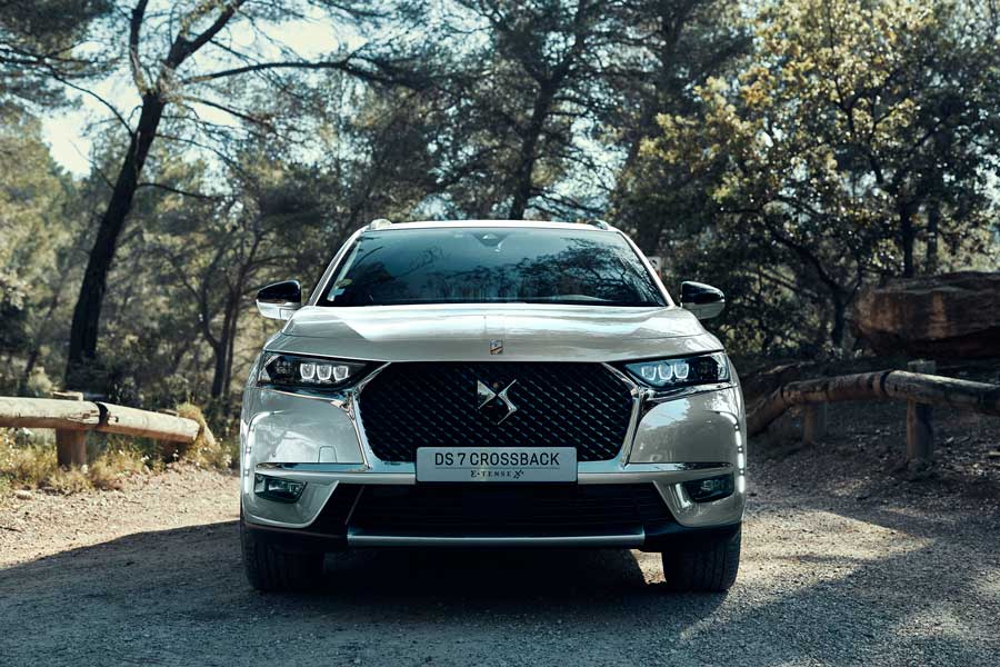 DS7 Crossback E-Tense: versión PHEV con 50 km en modo eléctrico DS7 Crossback E-Tense: versión PHEV con 50 km en modo eléctrico