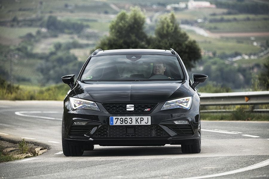Seat Leon Cupra Black Edition Why This Rare Hot Hatch Is Spiking In Demand - xuxh20v