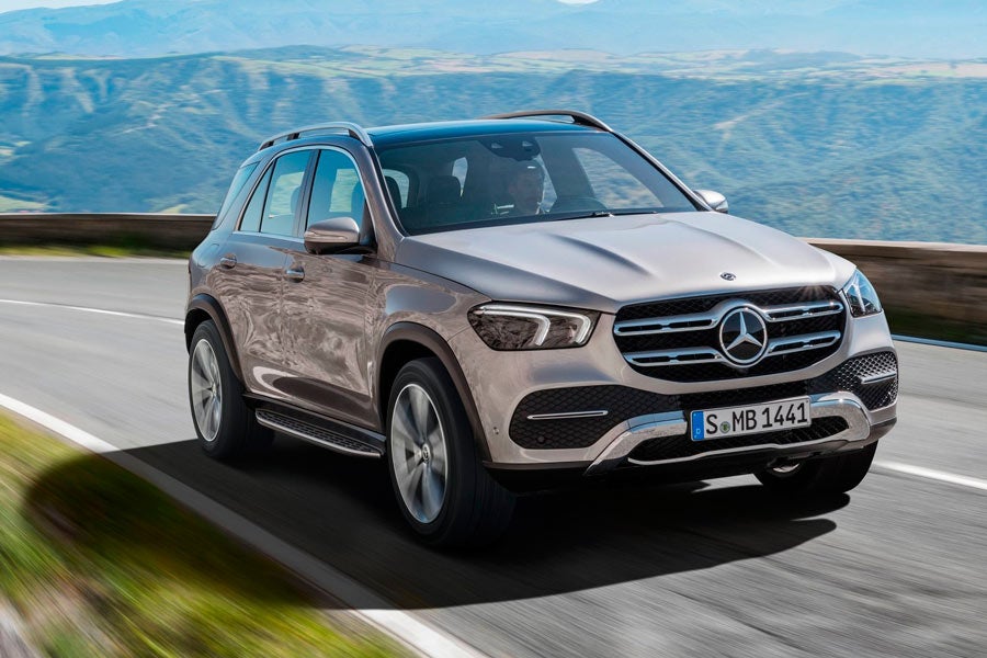 El Mercedes GLE híbrido enchufable tendrá 100 kilómetros de autonomía eléctrica El Mercedes GLE híbrido enchufable tendrá 100 kilómetros de autonomía eléctrica