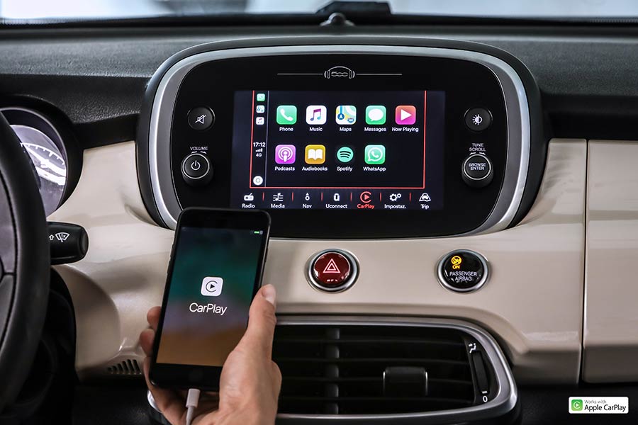 Fiat 500X 2019